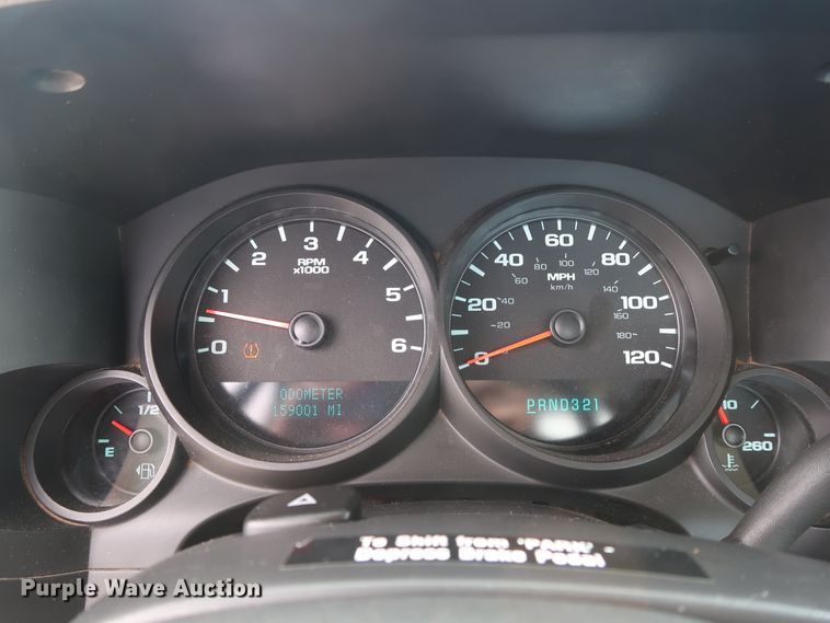 image for item FE9746 2009 GMC Sierra 1500 pickup truck