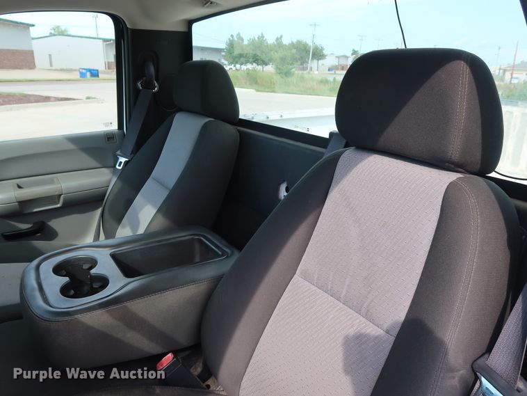 image for item FE9746 2009 GMC Sierra 1500 pickup truck