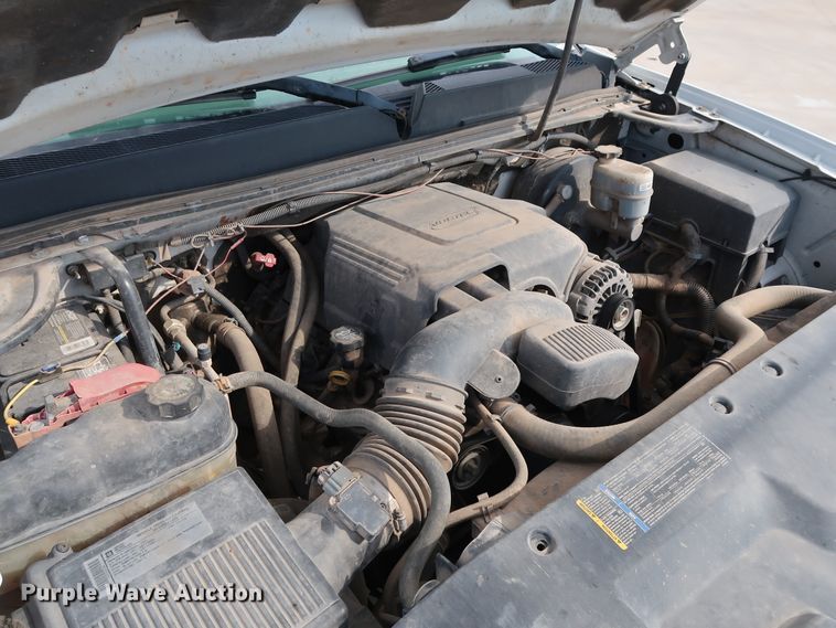 image for item FE9746 2009 GMC Sierra 1500 pickup truck