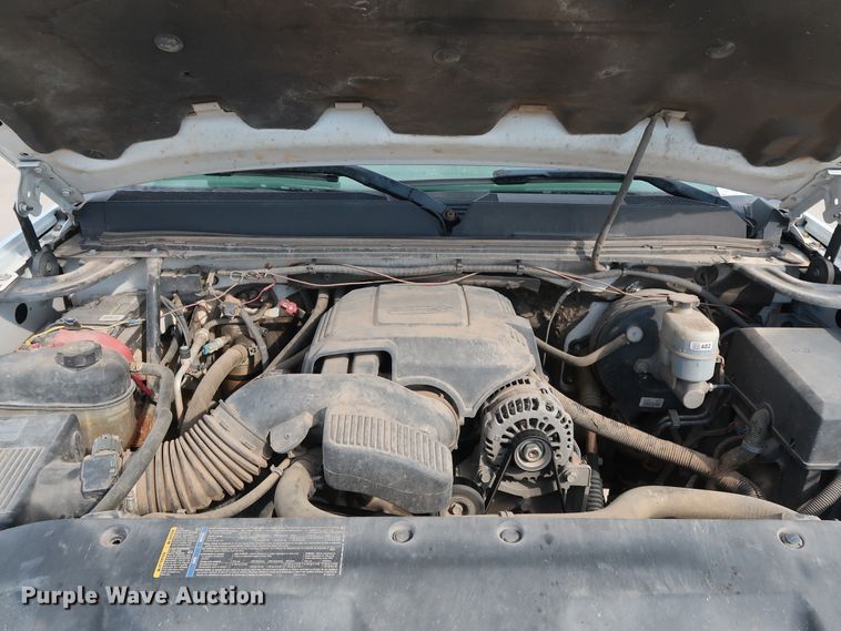 image for item FE9746 2009 GMC Sierra 1500 pickup truck