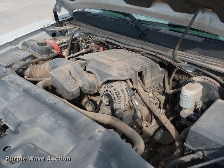 image for item FE9746 2009 GMC Sierra 1500 pickup truck