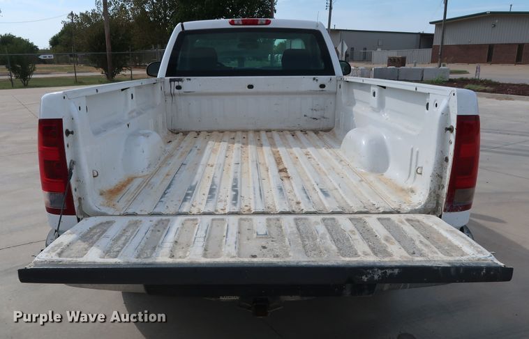 image for item FE9746 2009 GMC Sierra 1500 pickup truck