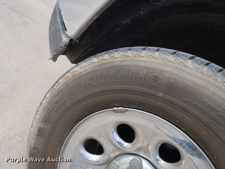 image for item FE9746 2009 GMC Sierra 1500 pickup truck