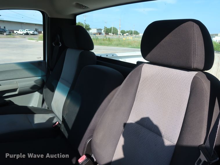 image for item FE9747 2008 GMC Sierra 1500 pickup truck