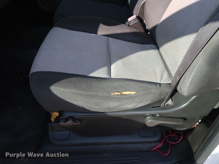 image for item FE9747 2008 GMC Sierra 1500 pickup truck