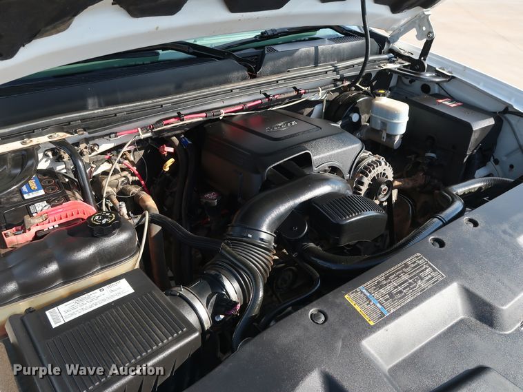 image for item FE9747 2008 GMC Sierra 1500 pickup truck