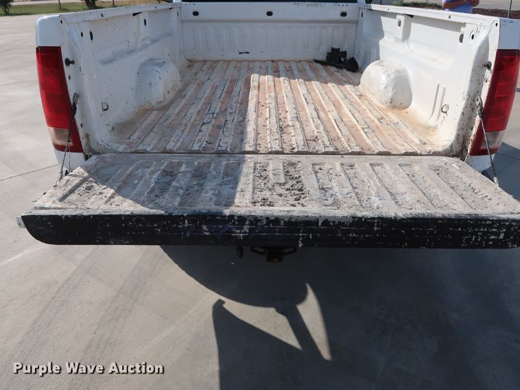 image for item FE9747 2008 GMC Sierra 1500 pickup truck