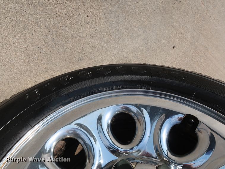 image for item FE9747 2008 GMC Sierra 1500 pickup truck