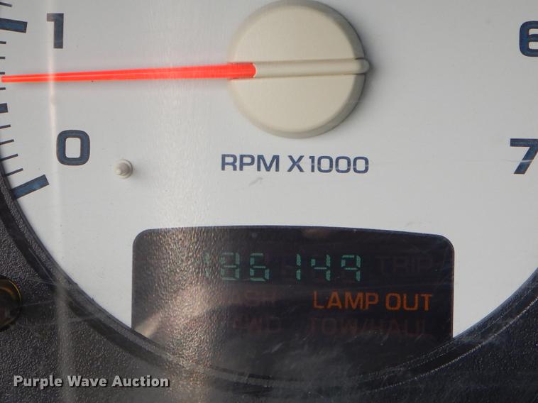 image for item FH9415 2005 Dodge Ram 1500 Rumble Bee pickup truck