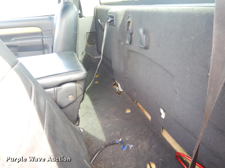 image for item FH9415 2005 Dodge Ram 1500 Rumble Bee pickup truck