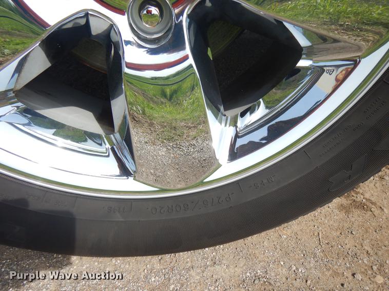 image for item FH9415 2005 Dodge Ram 1500 Rumble Bee pickup truck