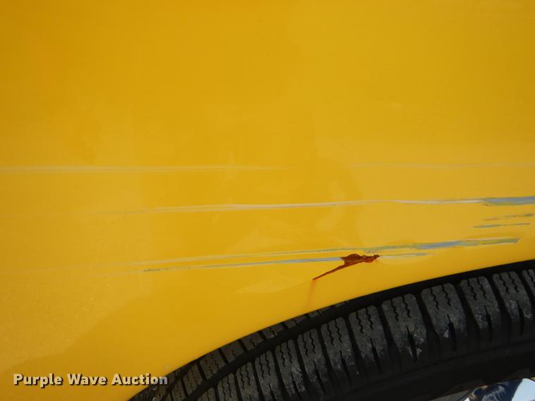 image for item FH9415 2005 Dodge Ram 1500 Rumble Bee pickup truck