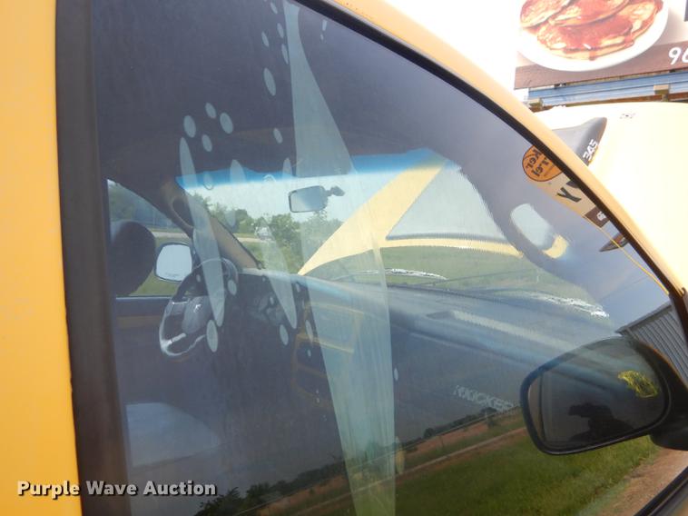 image for item FH9415 2005 Dodge Ram 1500 Rumble Bee pickup truck