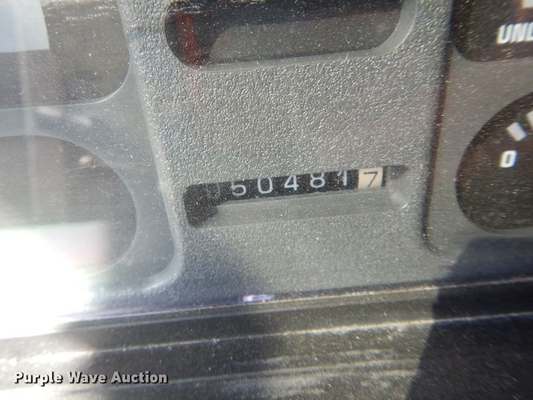 image for item FI9998 1996 Chevrolet P30 Winnebago RV