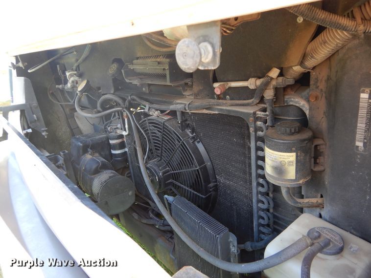 image for item FI9998 1996 Chevrolet P30 Winnebago RV