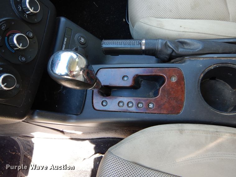 image for item FI9999 2009 Pontiac G6