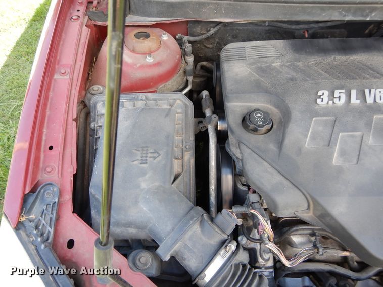 image for item FI9999 2009 Pontiac G6