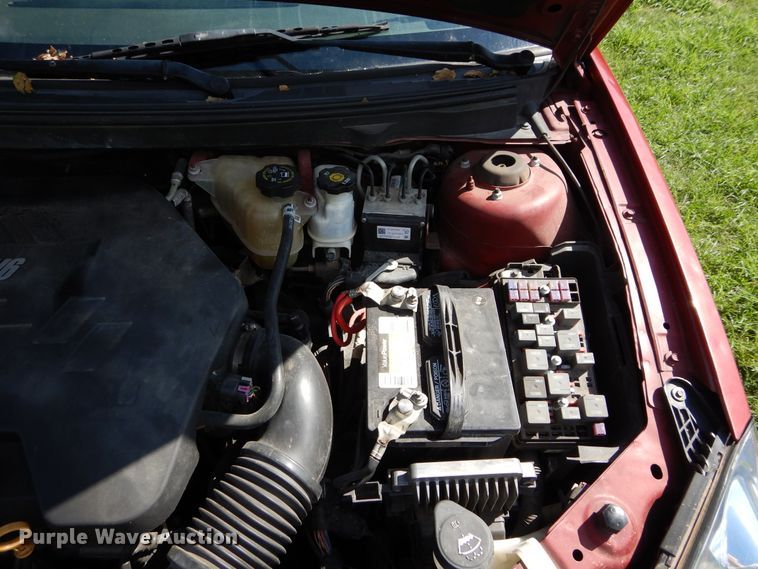 image for item FI9999 2009 Pontiac G6