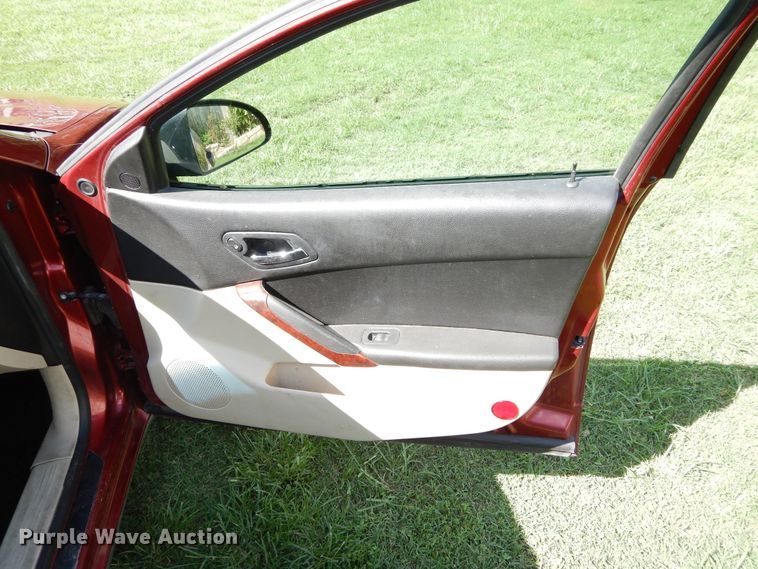 image for item FI9999 2009 Pontiac G6