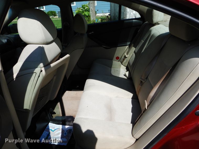 image for item FI9999 2009 Pontiac G6