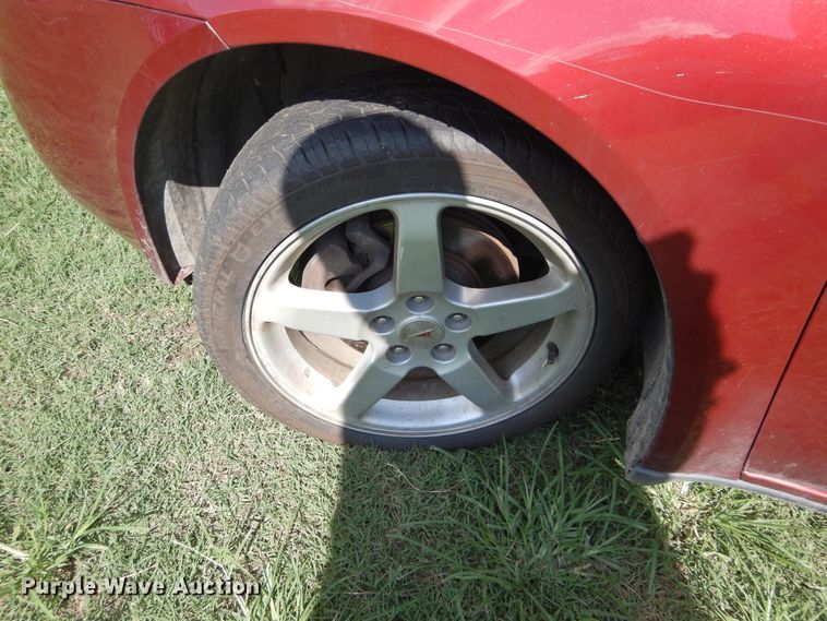 image for item FI9999 2009 Pontiac G6