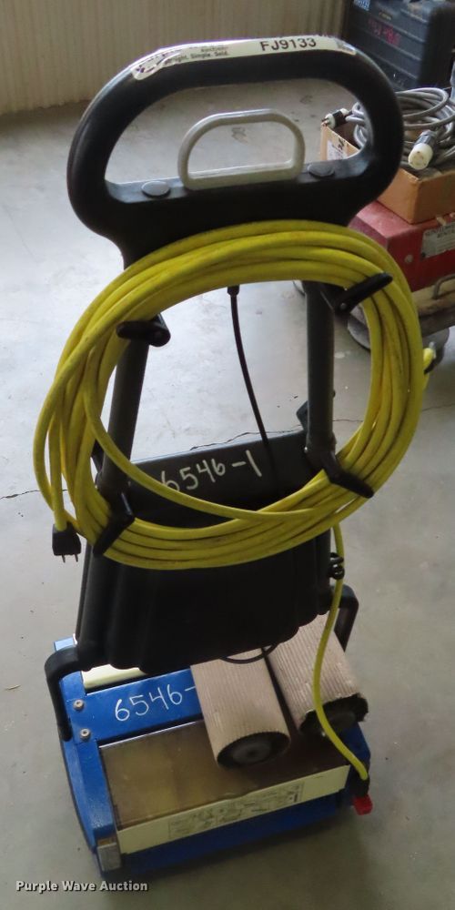 image for item FJ9133 Power-Flite floor scrubber