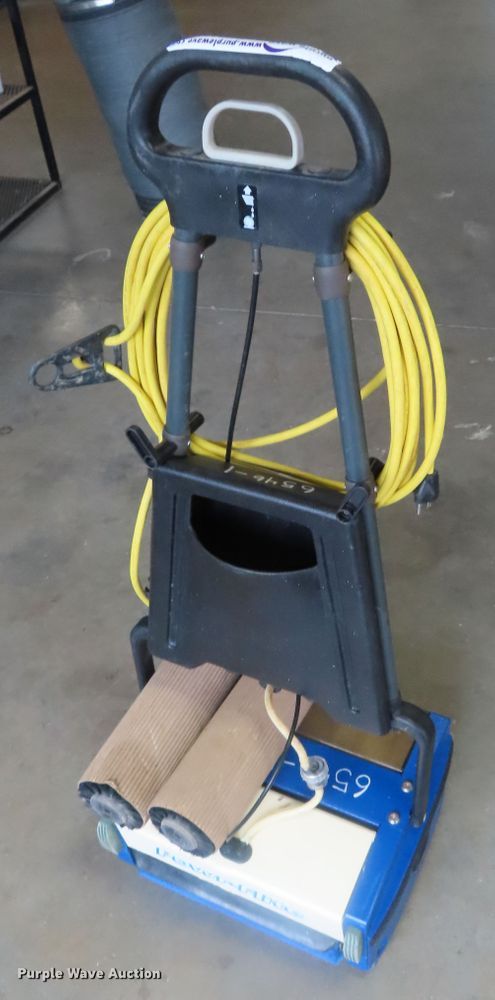 image for item FJ9133 Power-Flite floor scrubber