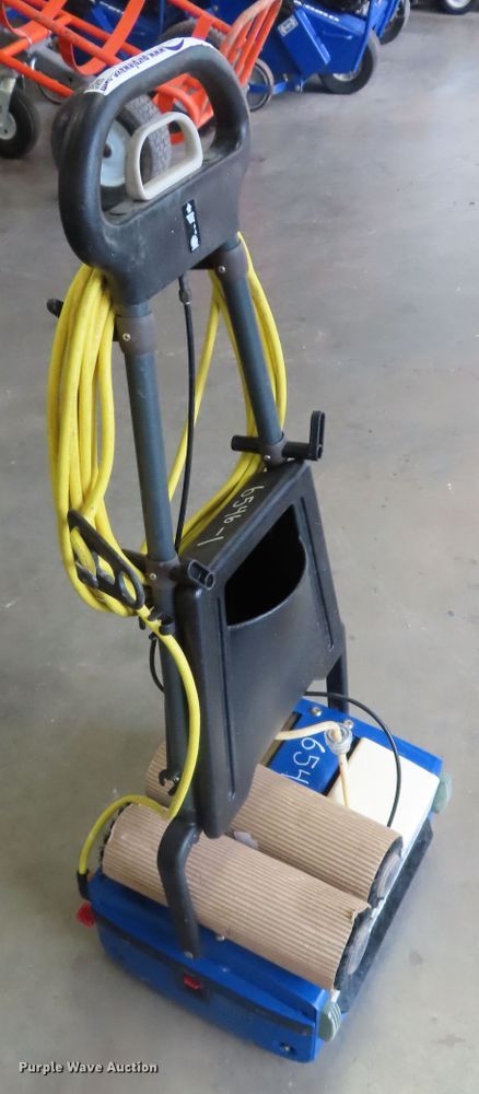 image for item FJ9133 Power-Flite floor scrubber