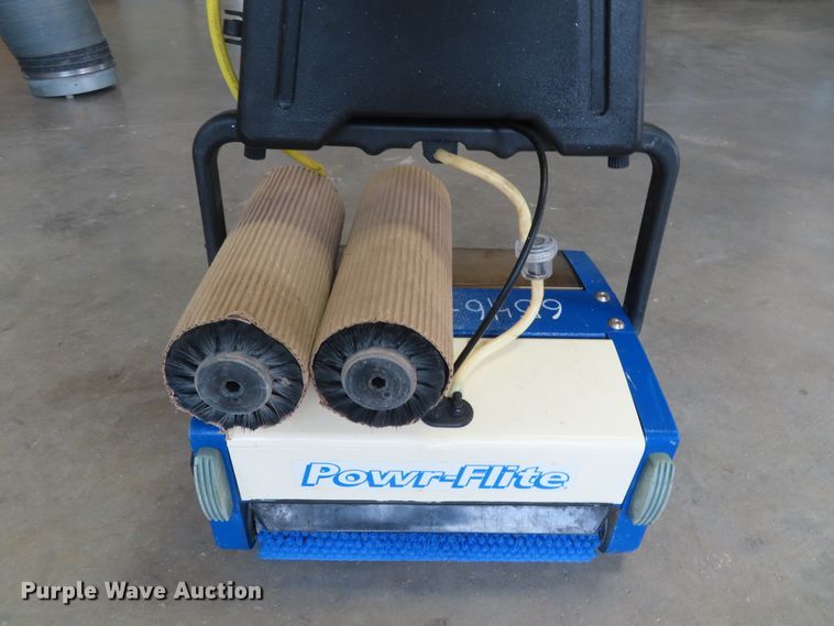 image for item FJ9133 Power-Flite floor scrubber