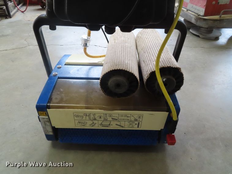 image for item FJ9133 Power-Flite floor scrubber