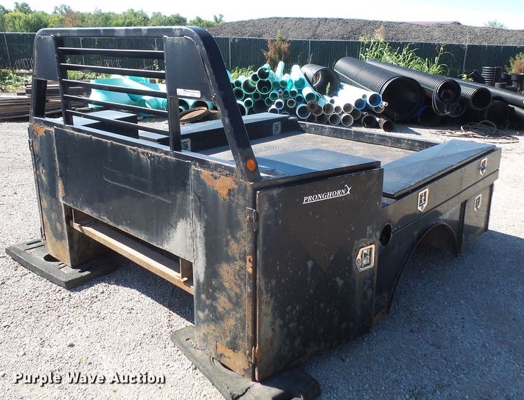 image for item FJ9241 Pronghorn flatbed