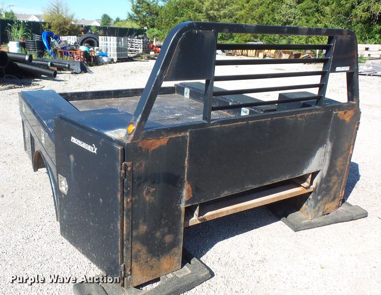 image for item FJ9241 Pronghorn flatbed