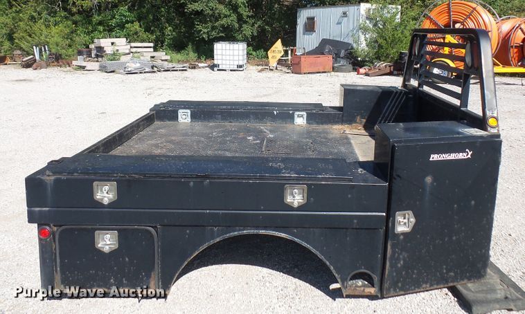 image for item FJ9241 Pronghorn flatbed