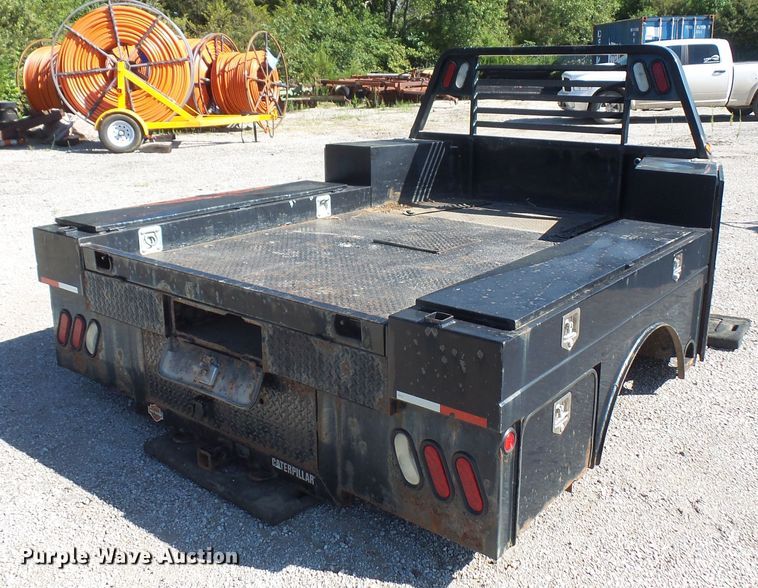 image for item FJ9241 Pronghorn flatbed