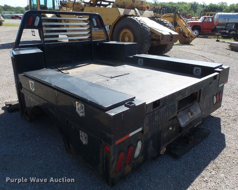 image for item FJ9241 Pronghorn flatbed