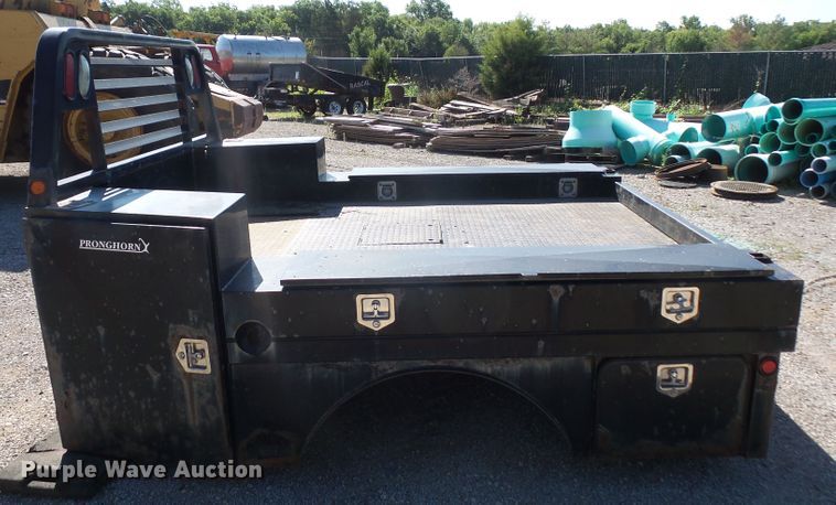 image for item FJ9241 Pronghorn flatbed