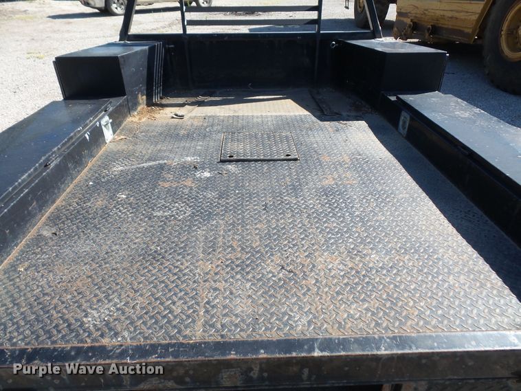 image for item FJ9241 Pronghorn flatbed