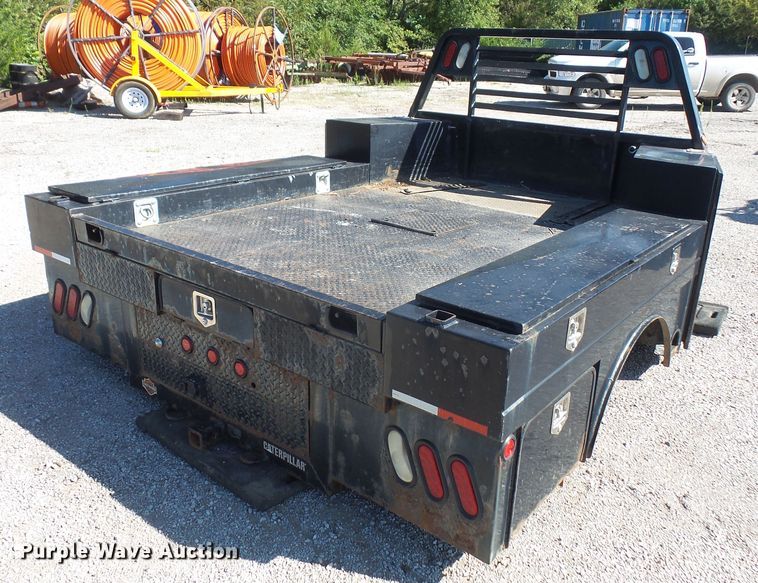 image for item FJ9241 Pronghorn flatbed
