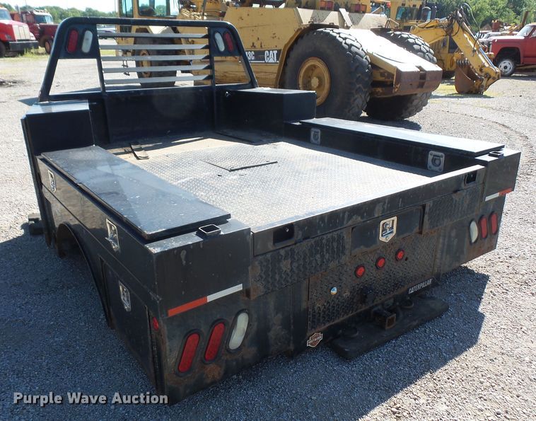 image for item FJ9241 Pronghorn flatbed