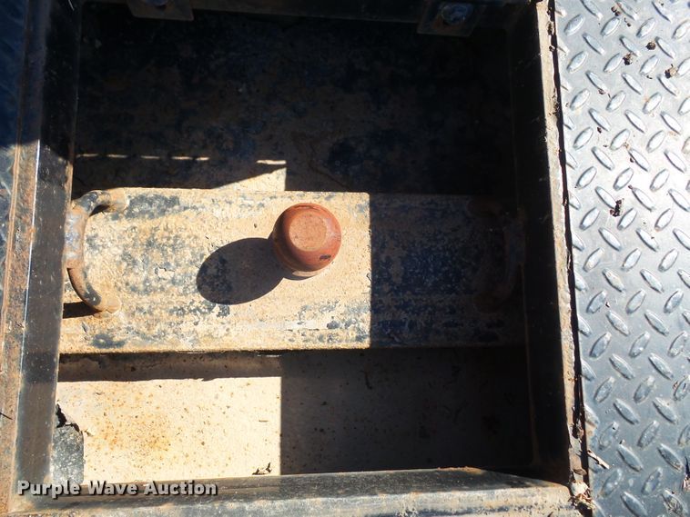 image for item FJ9241 Pronghorn flatbed