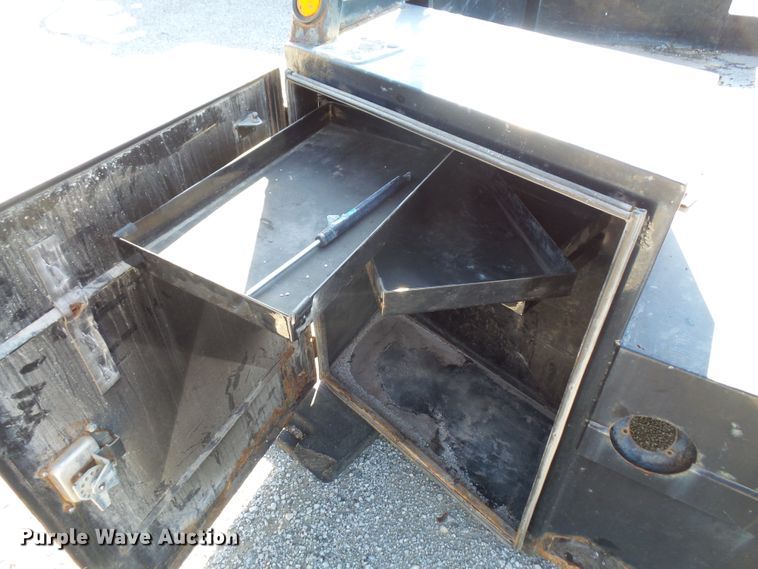 image for item FJ9241 Pronghorn flatbed