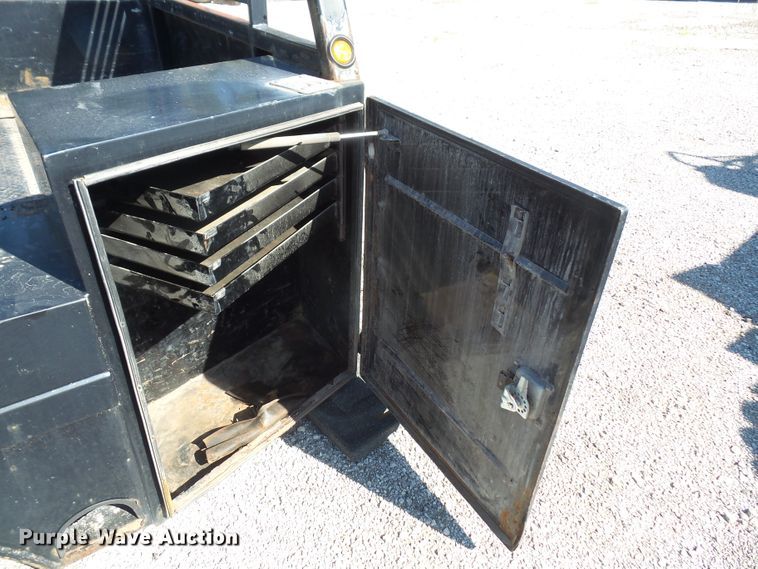 image for item FJ9241 Pronghorn flatbed