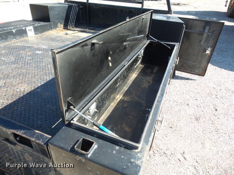 image for item FJ9241 Pronghorn flatbed