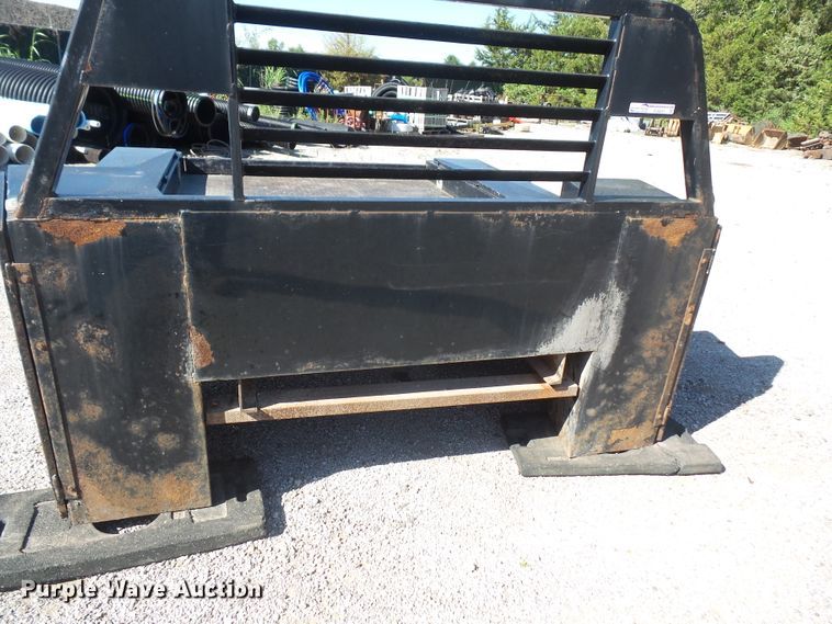 image for item FJ9241 Pronghorn flatbed