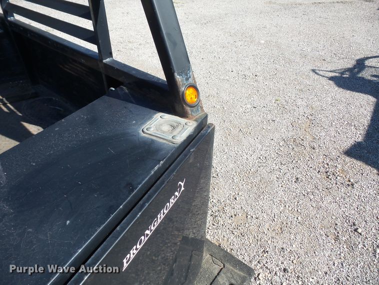 image for item FJ9241 Pronghorn flatbed