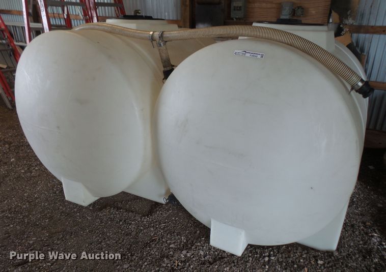 image for item FJ9242 (2) Ace Roto-Mold tanks