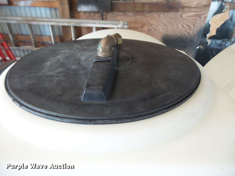 image for item FJ9242 (2) Ace Roto-Mold tanks