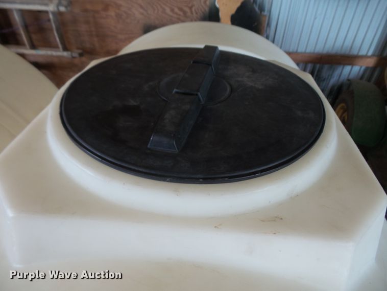 image for item FJ9242 (2) Ace Roto-Mold tanks