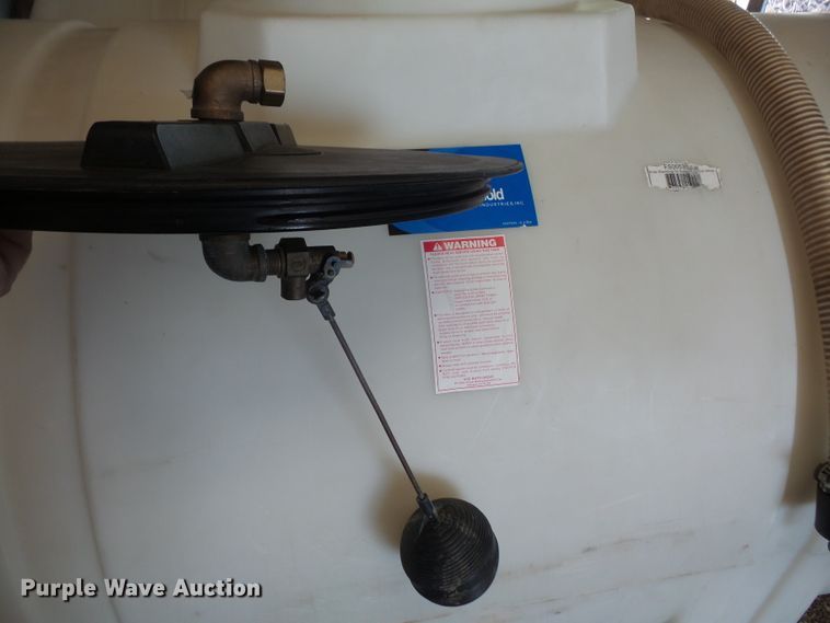 image for item FJ9242 (2) Ace Roto-Mold tanks