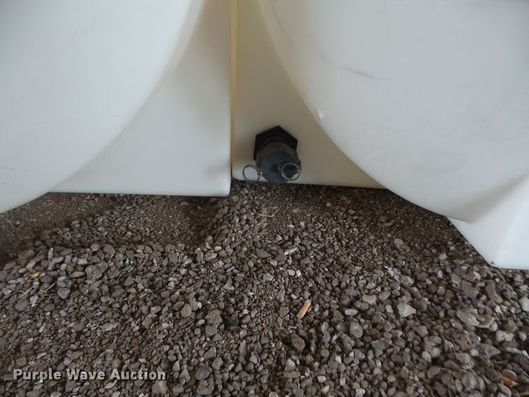 image for item FJ9242 (2) Ace Roto-Mold tanks